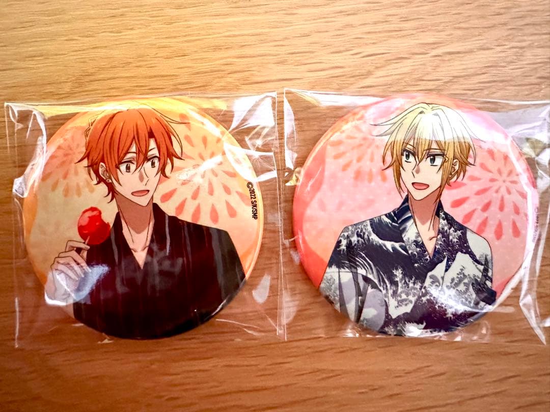 佐々木と宮野　平野と鍵裏　マルイ