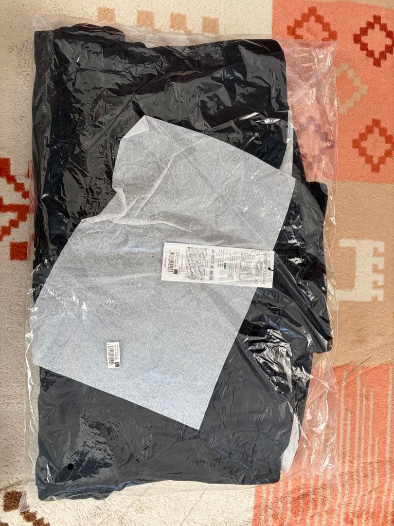 ドレス　タクティカルフリースジャケット　新品　L DRESS ブラック