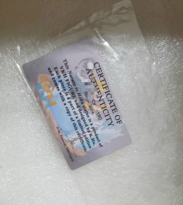 NARUTO ナルト うずまきナルト ガレージキット ガレキ スタチュー②①