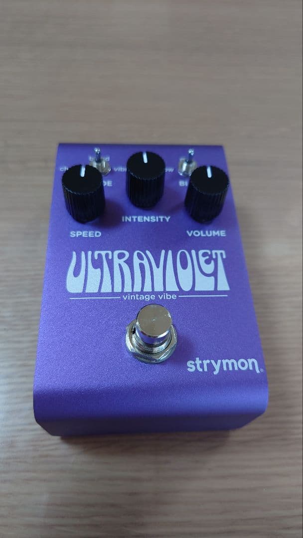 ギター strymon ULTRAVIOLET