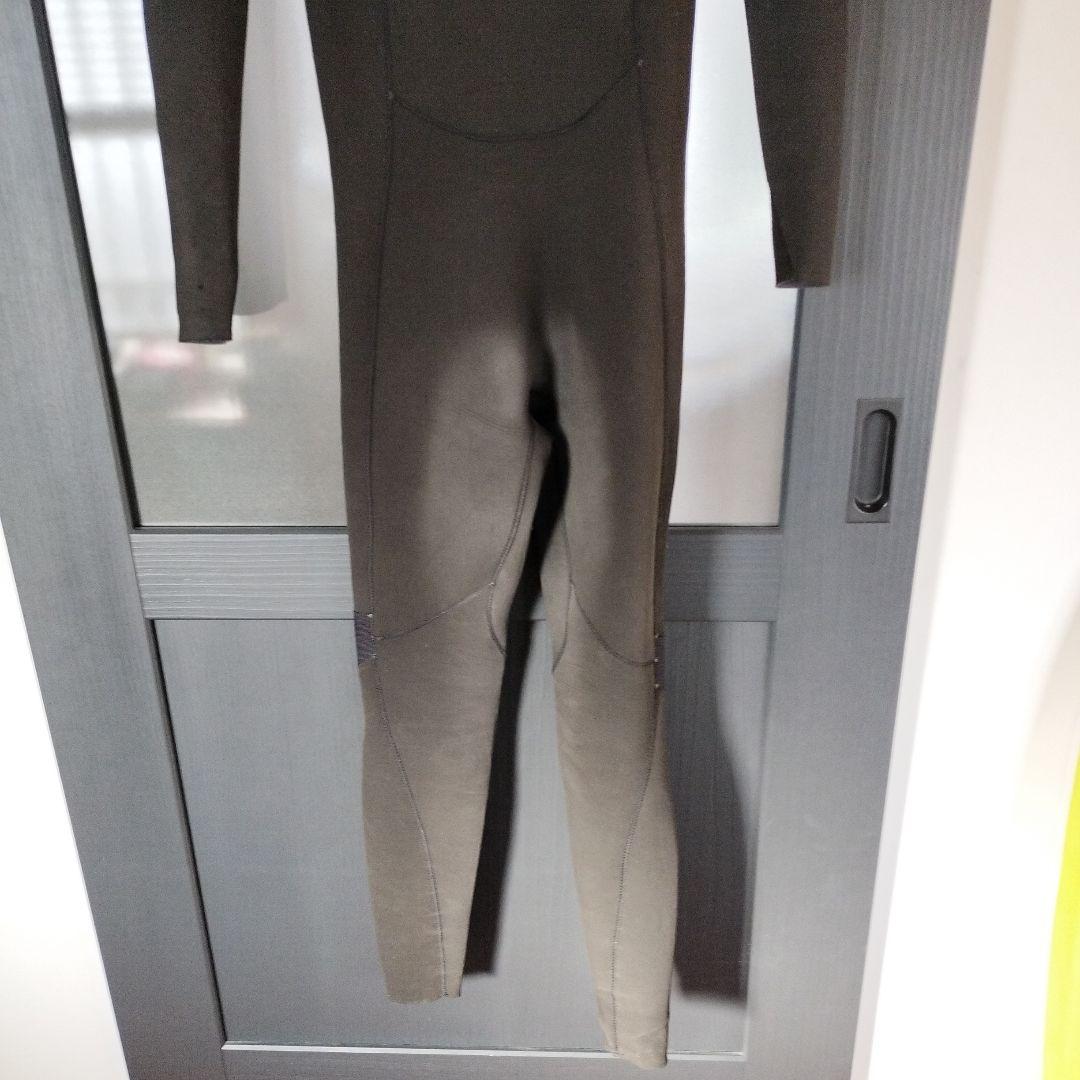 メンズ・R1 ユーレックス・レギュレーター・フロントジップ・フルスーツ