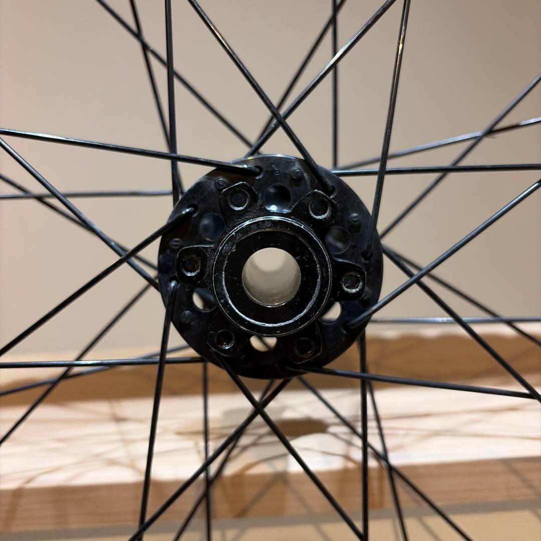 WTB27.5インチホイール Continental DERKAISERセット