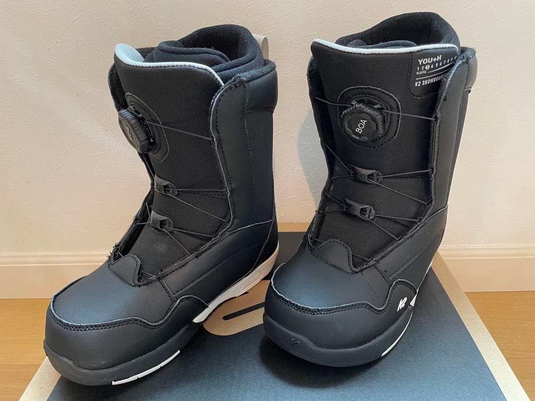 K2 YOU+H スノーボードブーツ サイズ5（23cm）