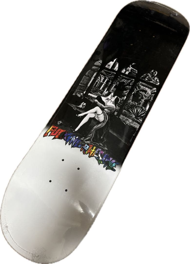 fuckingawesome スケートボード　8.25 ELIJAH BERLE