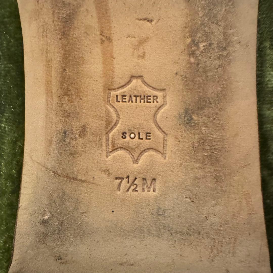 【TORY BURCH】トリーバーチ　ベルベットバレエシューズ