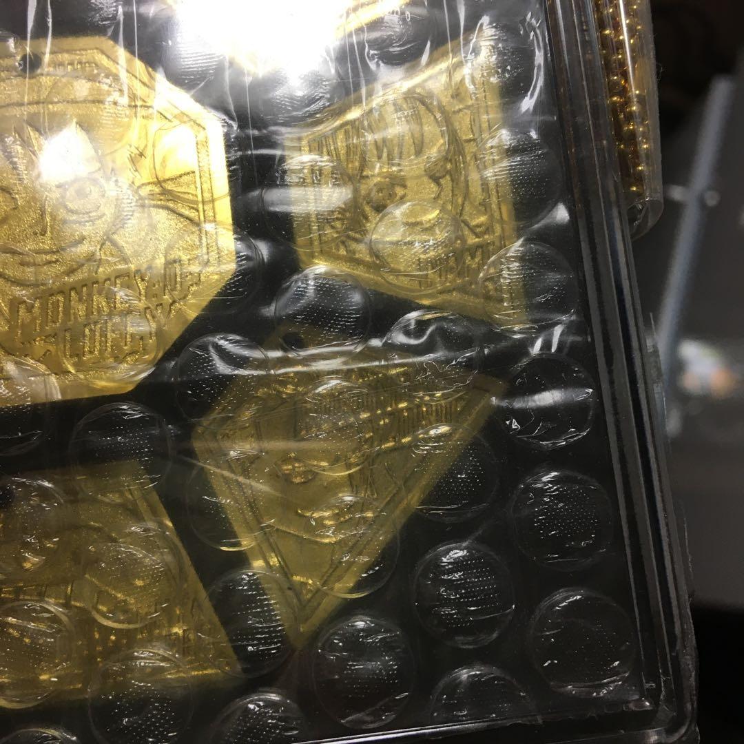 未開封 ワンピース 20周年 記念メダル 第2弾 超豪華麦わらの一味メダルセット