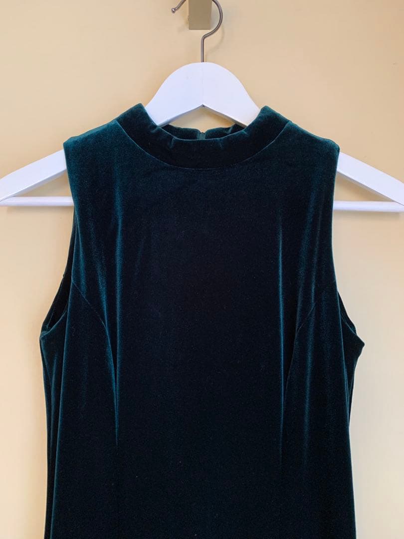 フラダンス 舞台衣装 ワンピース ドレス ダンス ベロア ベルベット