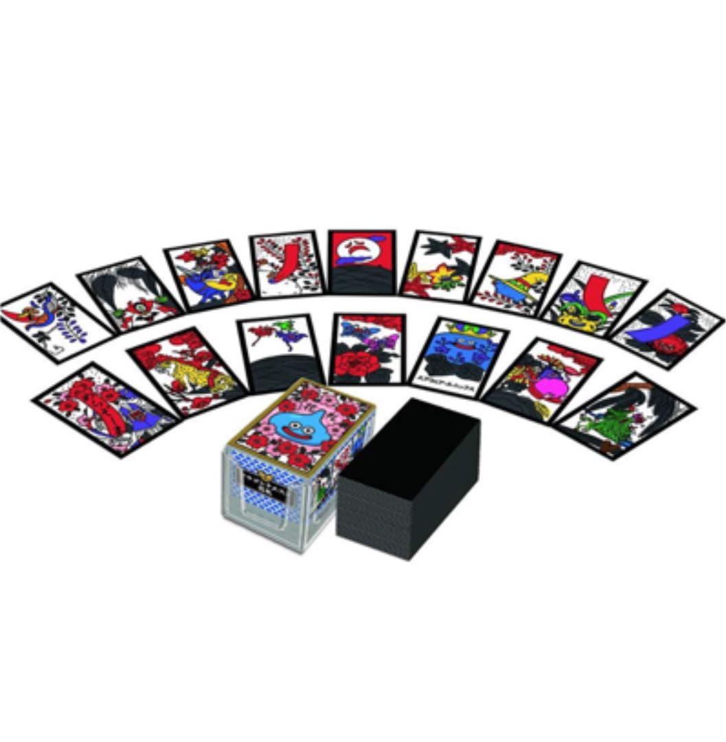 新品 ドラゴンクエスト 花札