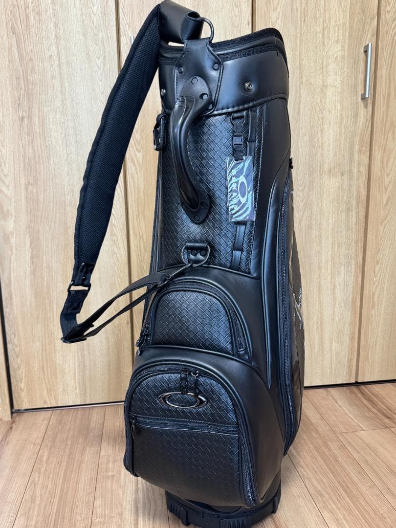 美品 オークリー キャディバッグ OAKLEY GOLF BAG