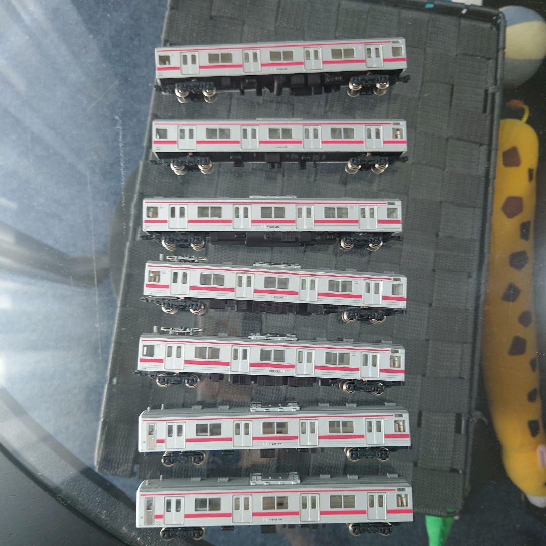 【Nゲージ】全車両 室内灯 KATO10-184 205系 京葉線 7両