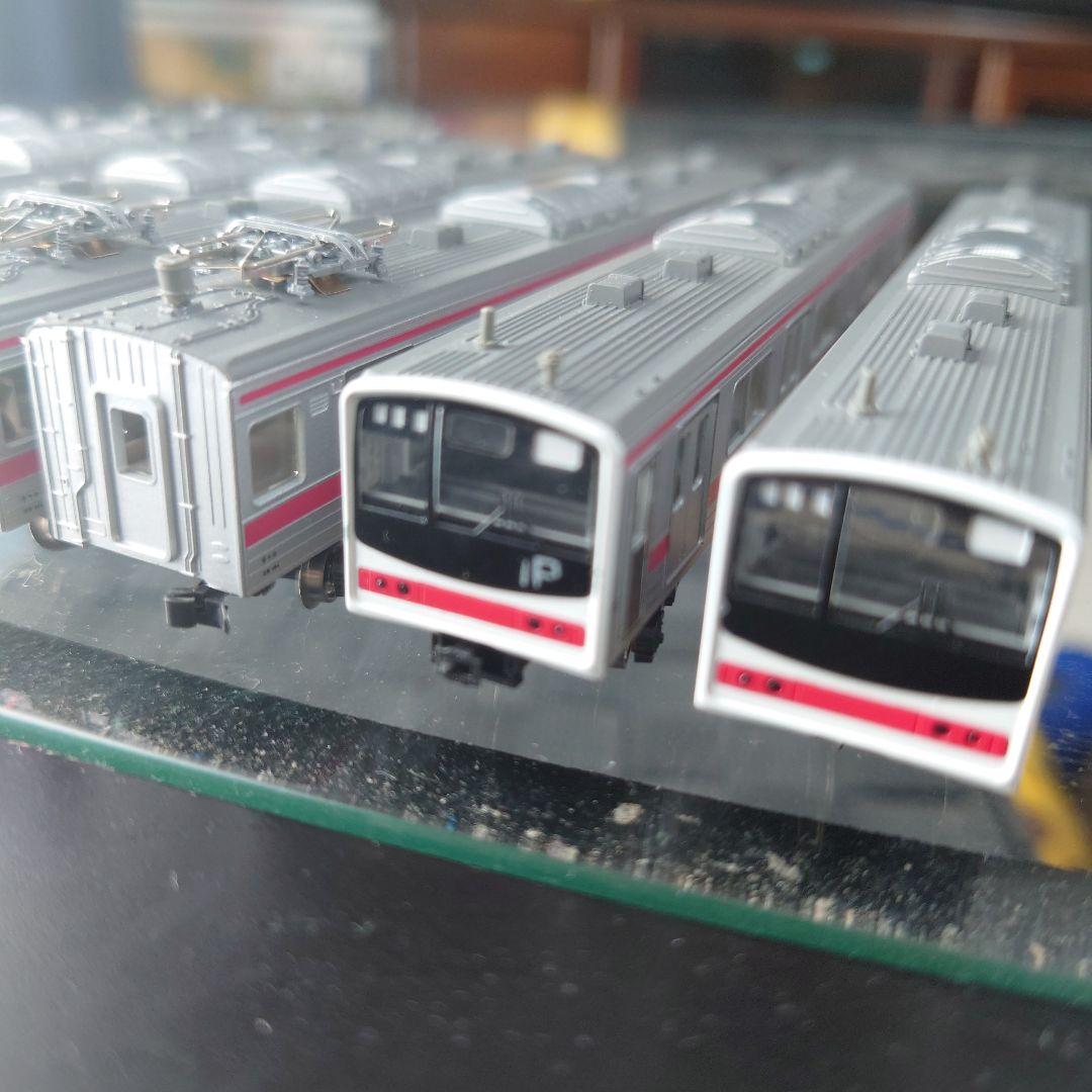 【Nゲージ】全車両 室内灯 KATO10-184 205系 京葉線 7両