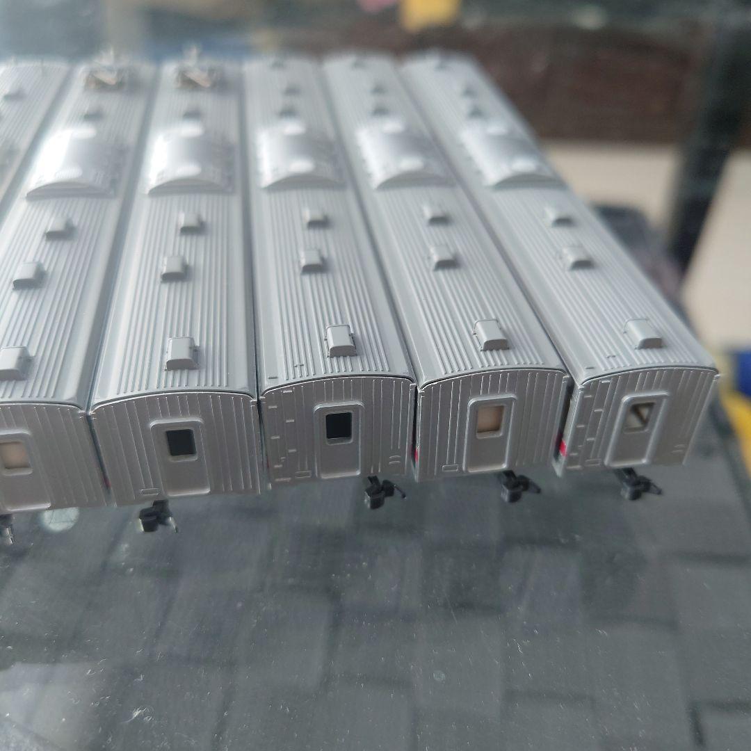 【Nゲージ】全車両 室内灯 KATO10-184 205系 京葉線 7両