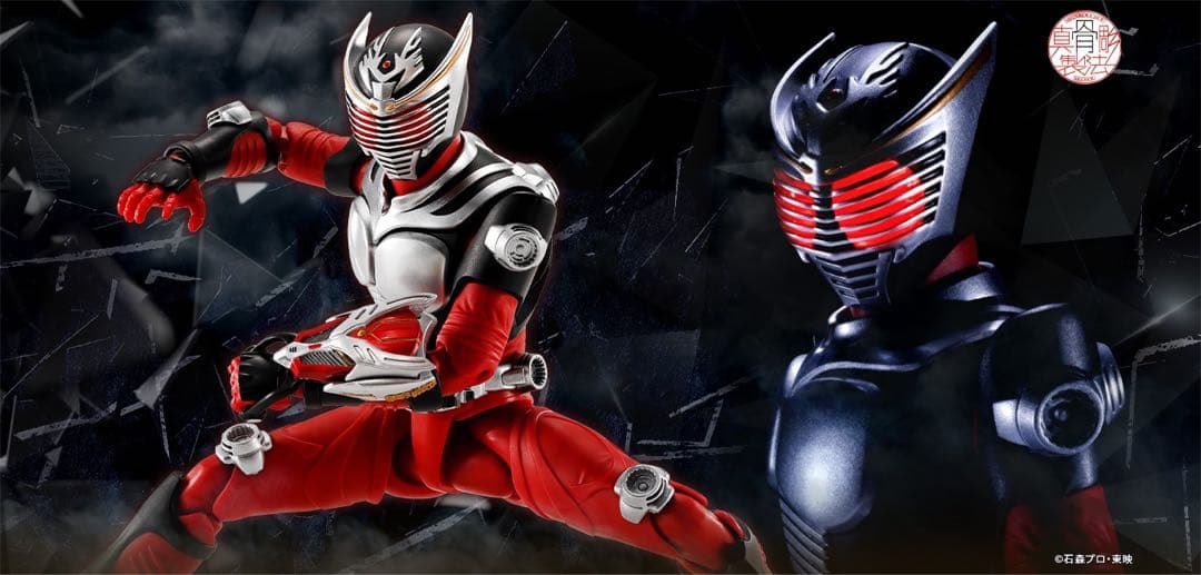 即日発送！真骨彫製法 仮面ライダー龍騎 新品未開封