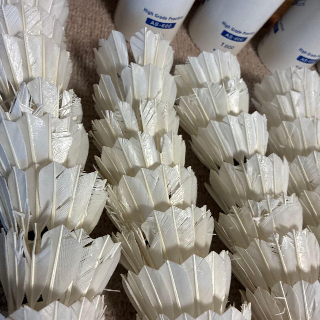 送料無料　YONEX　NEW OFFICIAL、エアロセンサー　600 120球