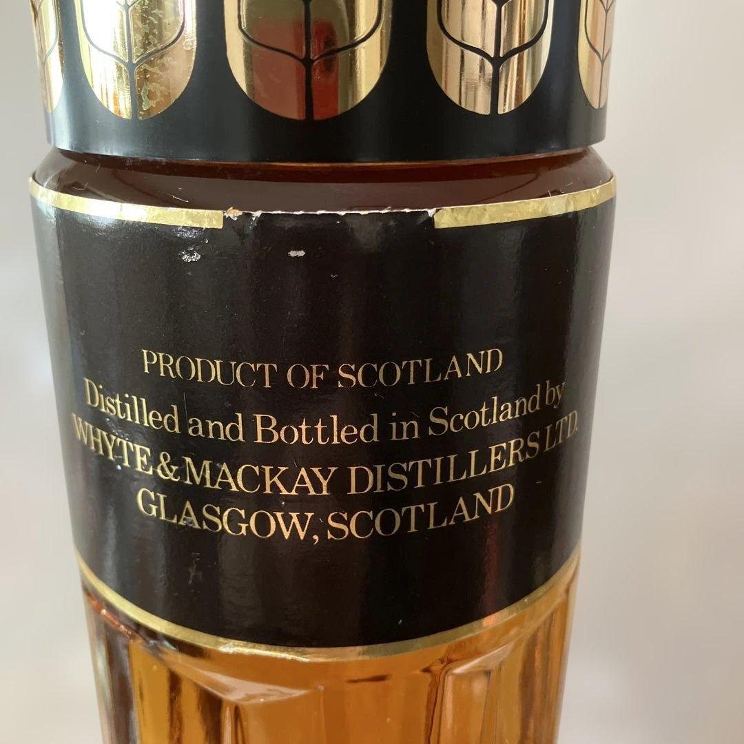 ウイスキー TOMINTOUL GLENLIVET SCOTCH WHISKY