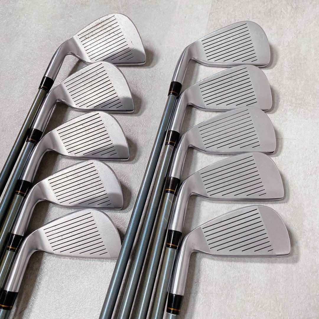 T152 ホンマ ゴルフクラブ メンズ フルセット 初心者 入門 ビギナー 練習