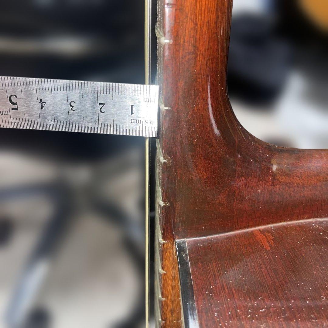 激鳴り　ヤマハFG130 グリーンラベル　希少OOOサイズ　エレアコ仕様