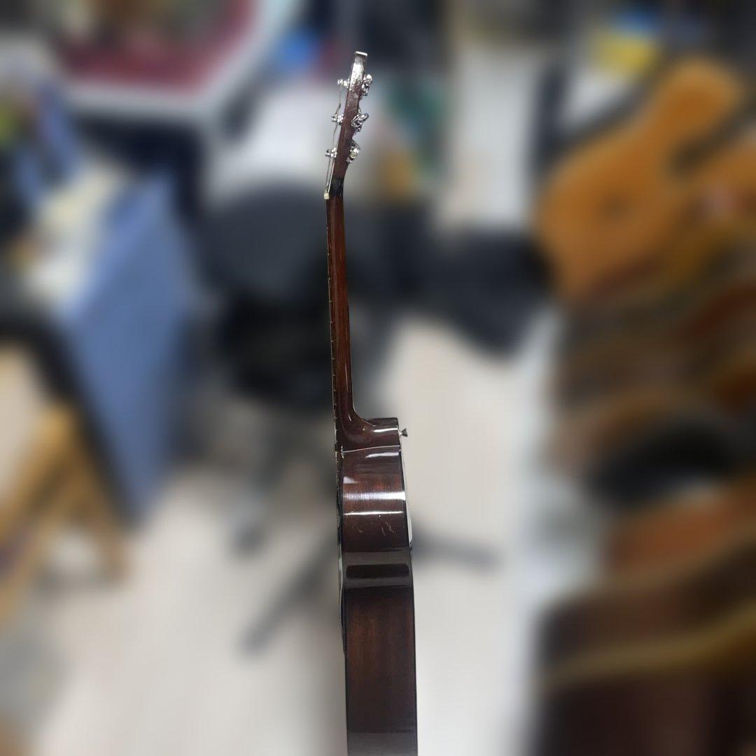 激鳴り　ヤマハFG130 グリーンラベル　希少OOOサイズ　エレアコ仕様