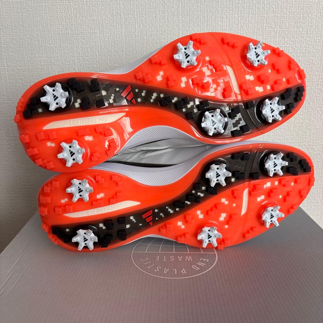 30cm　アディダス　ゴルフ　シューズ ZG23　ボア GY9716