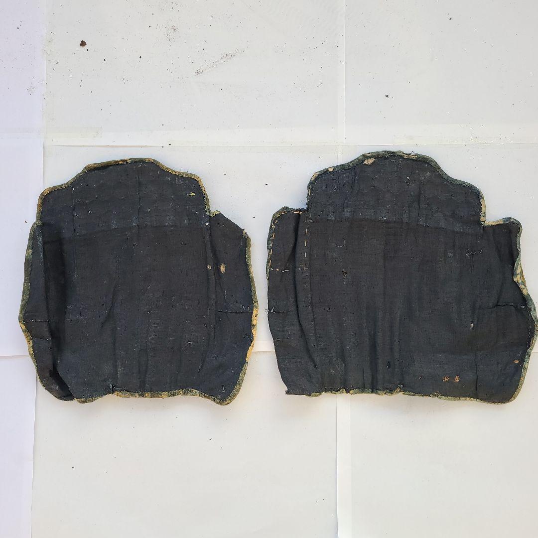 脛当 甲冑の部品