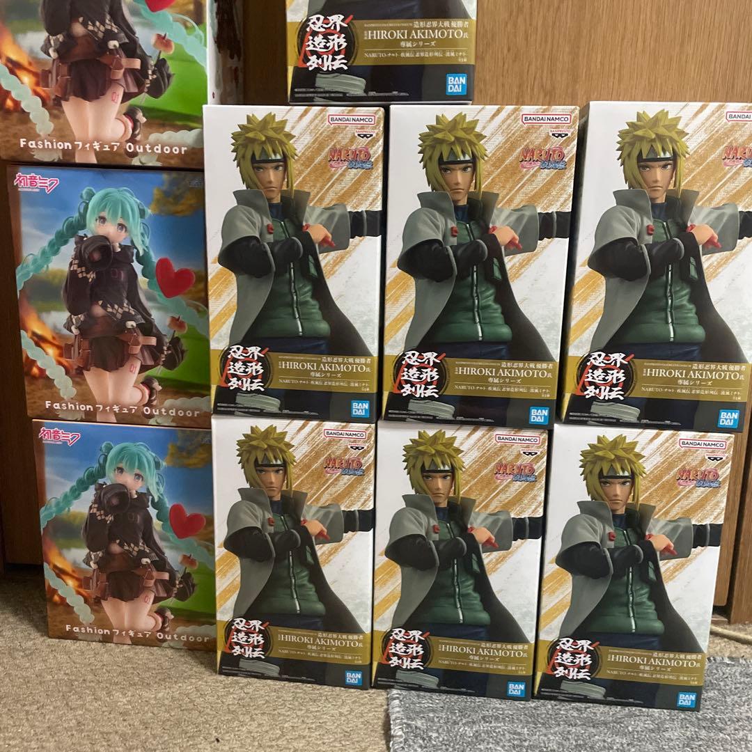 プライズフィギュアまとめ売り24体