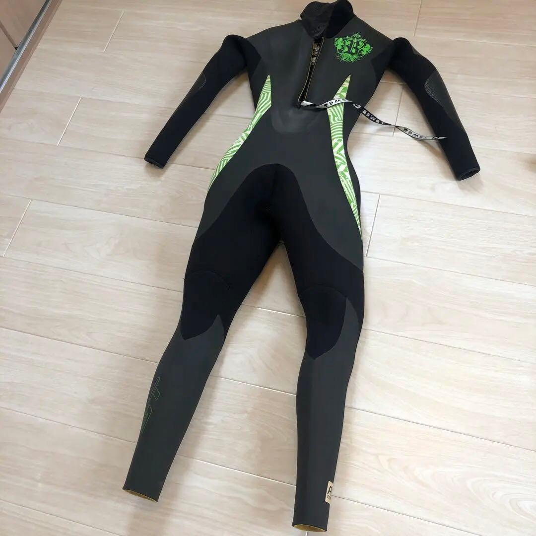 BEWET 5mmフル　ウエットスーツ