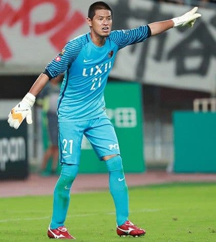 【匿名配送】【入手困難】2017　鹿島アントラーズ　GK　ユニホーム　NIKE