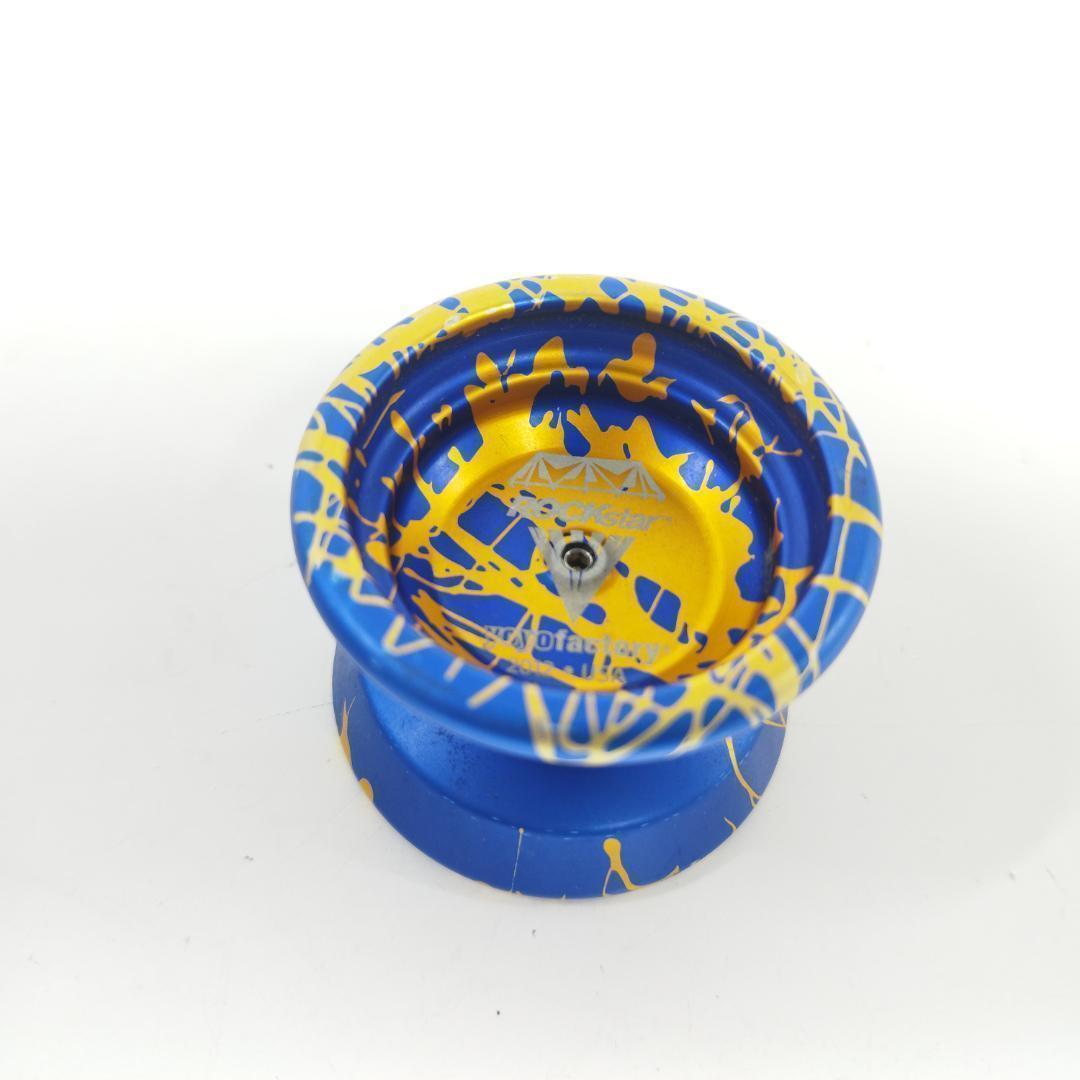 ヨーヨーファクトリー ロックスター 2012 Rockstar 日本未 hqBE