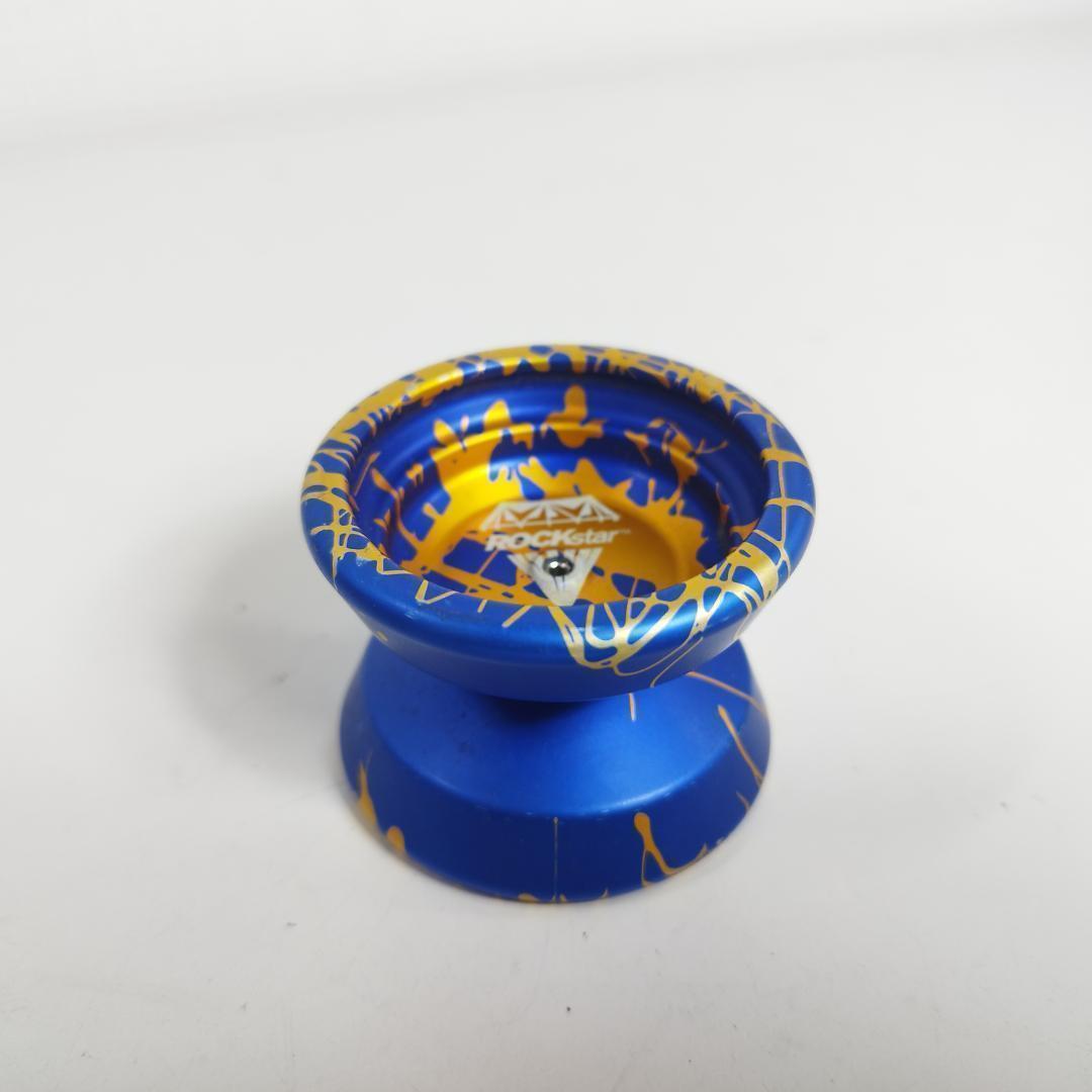 ヨーヨーファクトリー ロックスター 2012 Rockstar 日本未 hqBE