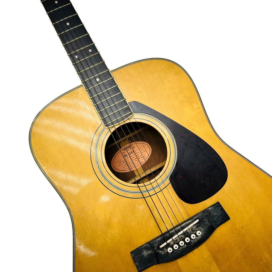 YAMAHA アコースティックギター　FG-201