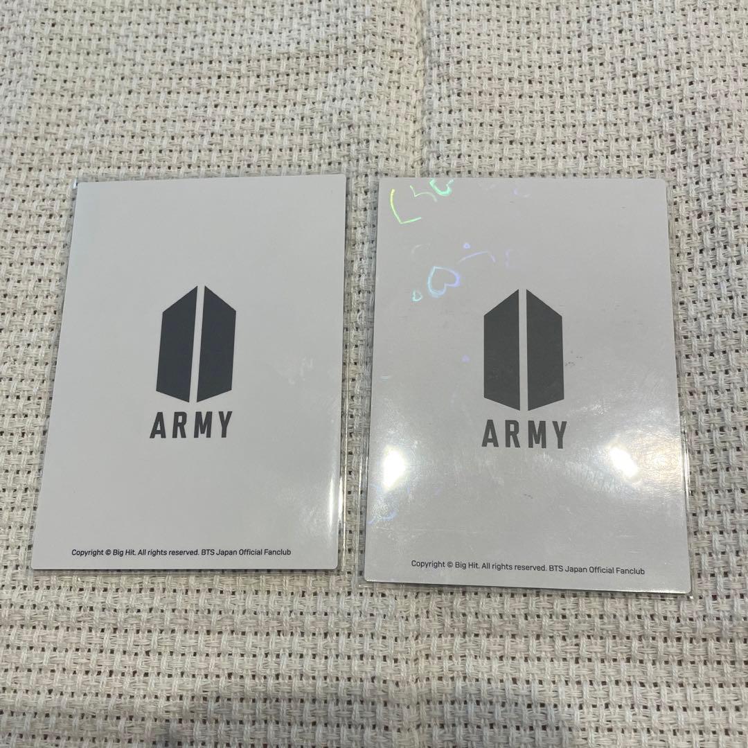 BTS ジョングク FC継続会場限定特典