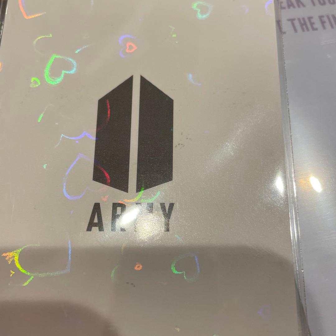 BTS ジョングク FC継続会場限定特典