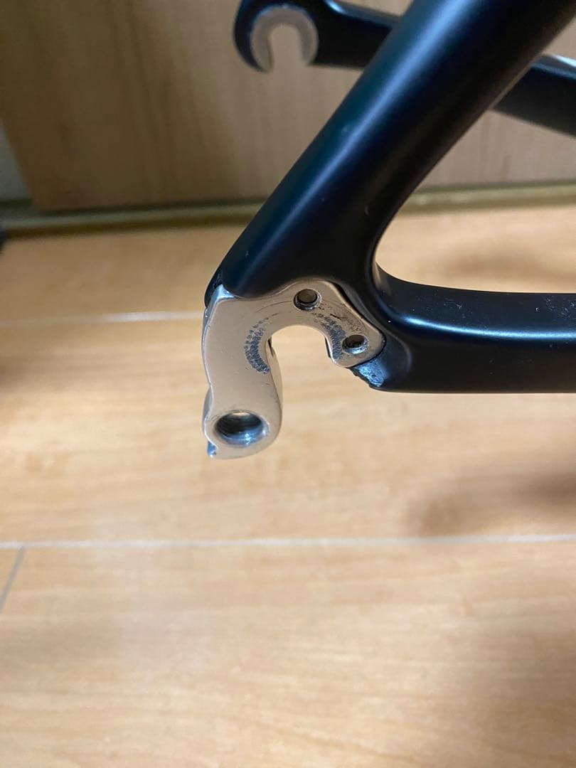 GIOS GRESS ロードバイク カーボン フレーム 54