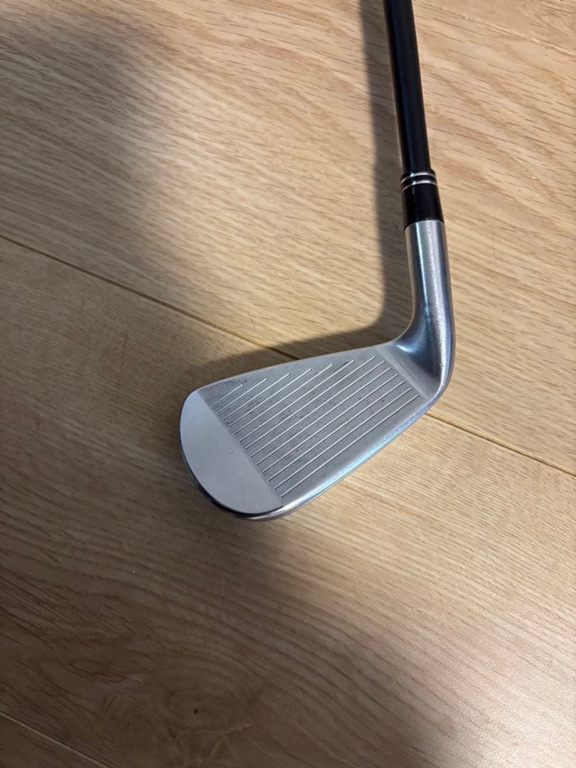 スリクソン zu85 4番アイアン型ユーティリティ KBS TGI 100