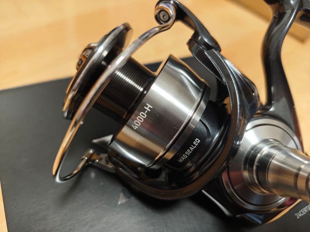 Daiwa　CERTATE SW　セルテートSW　4000-H