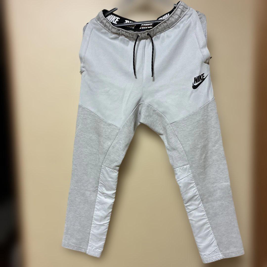 NIKE テックフリースセット アップ メンズ サイズSM SHG