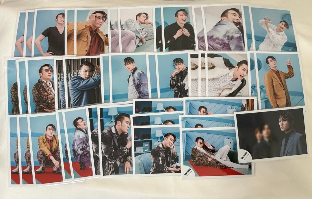 SixTONES ジェシー 公式写真 229枚セット