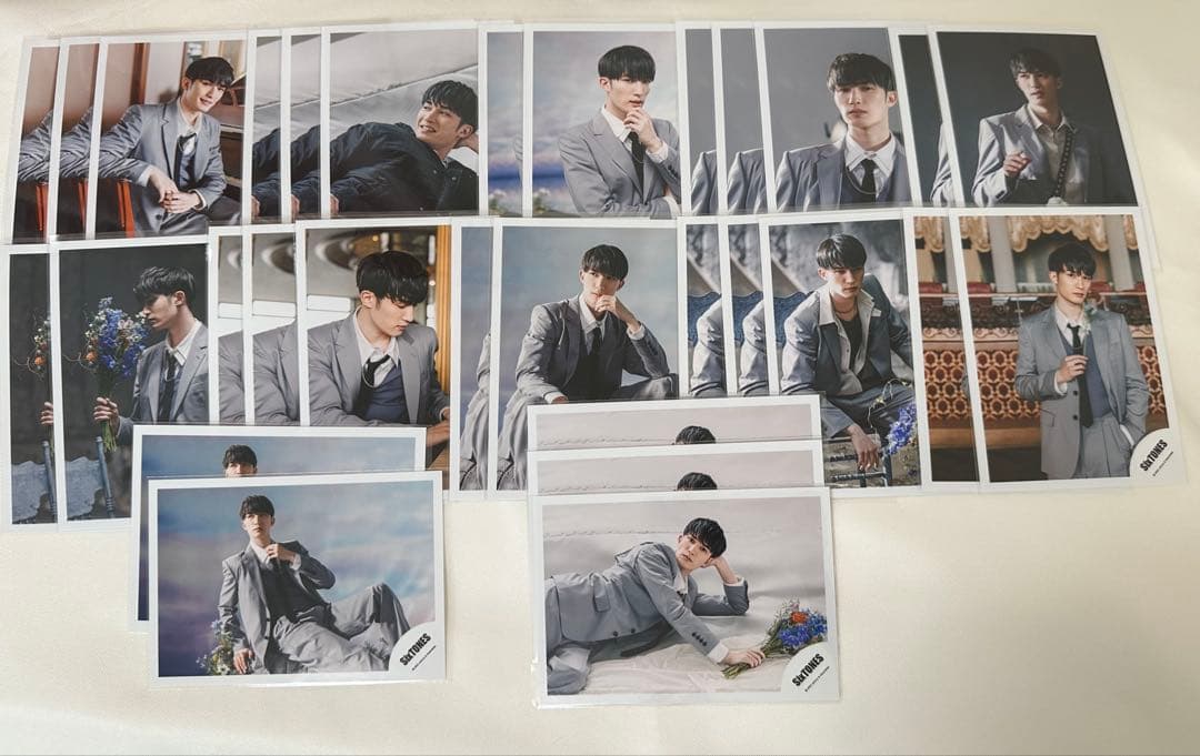 SixTONES ジェシー 公式写真 229枚セット