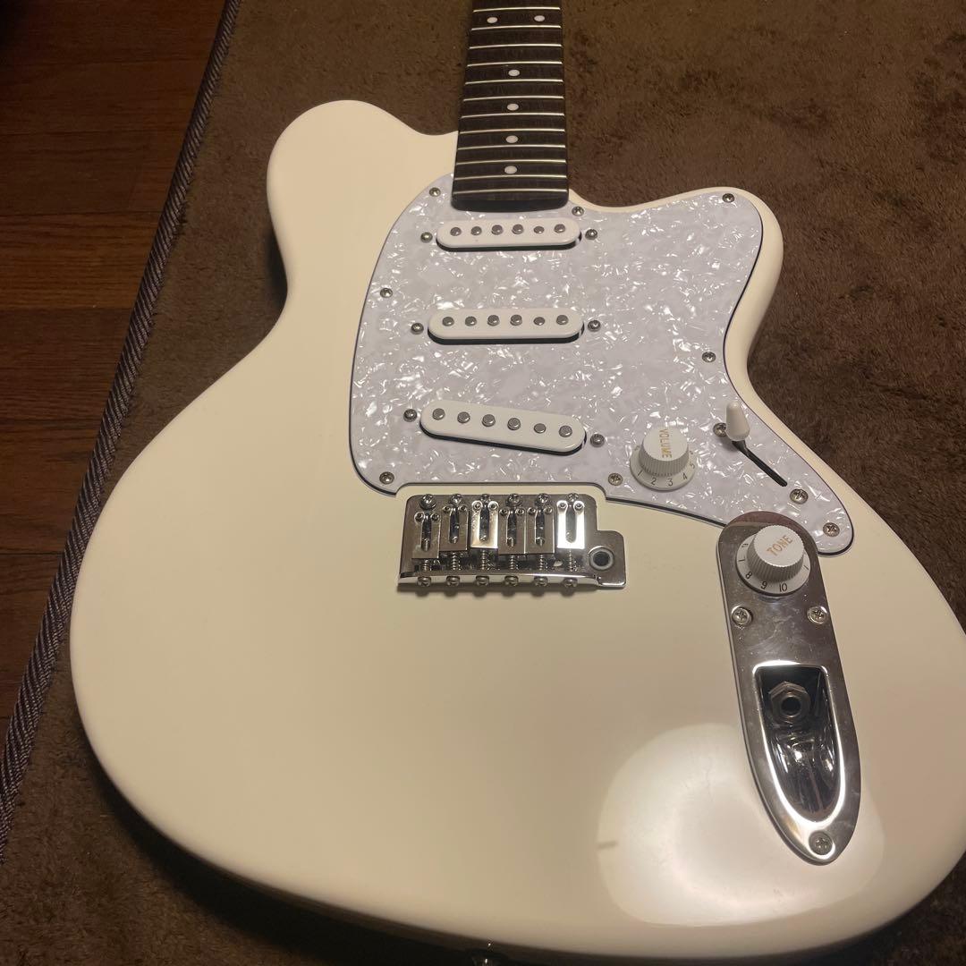 Ibanez ichi00 エレキギター ホワイト