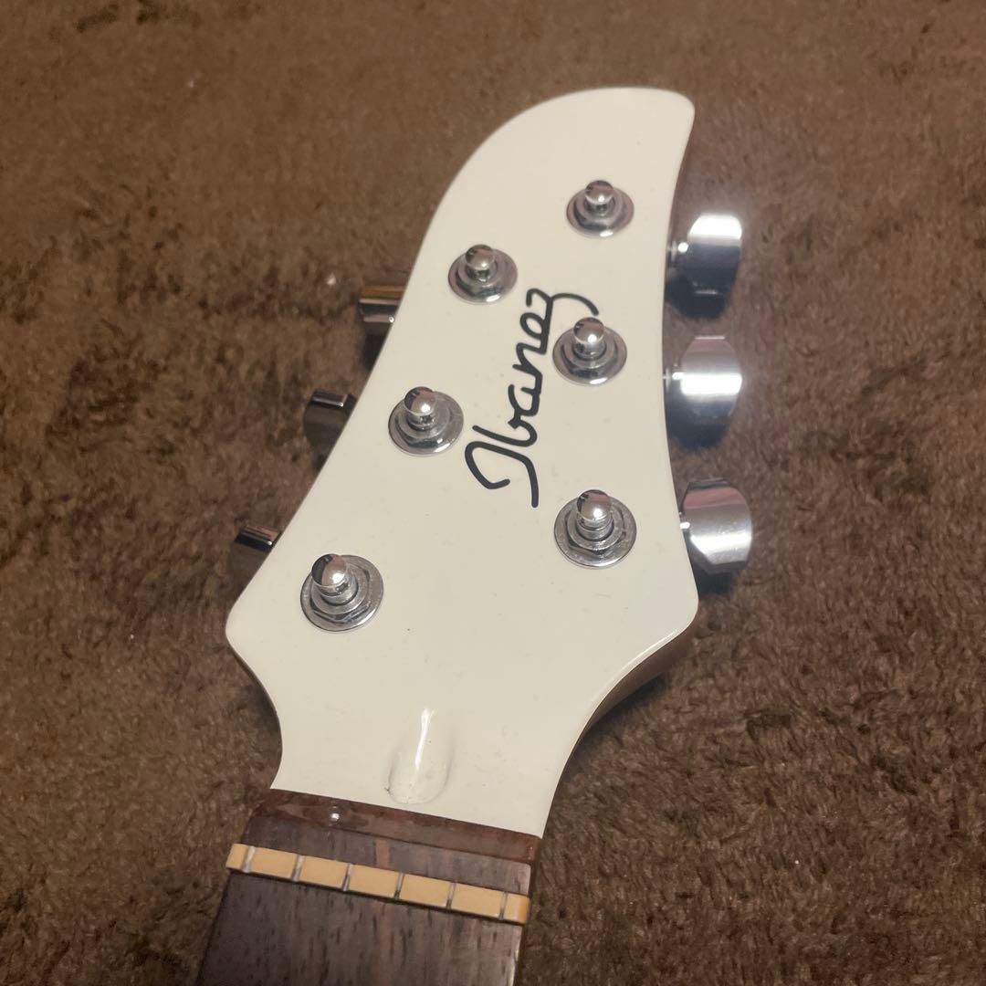 Ibanez ichi00 エレキギター ホワイト