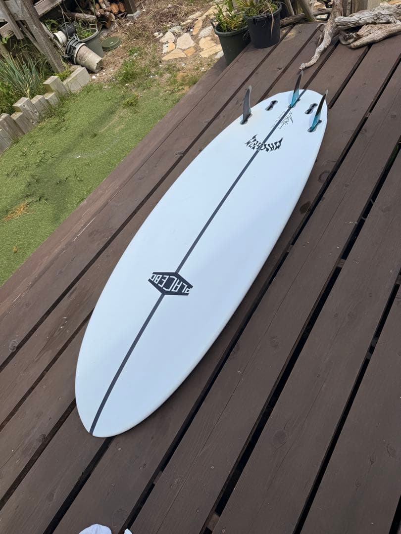 PLACEBO PRE-LOADEDI 7 レセボ・リローデッド 6.2