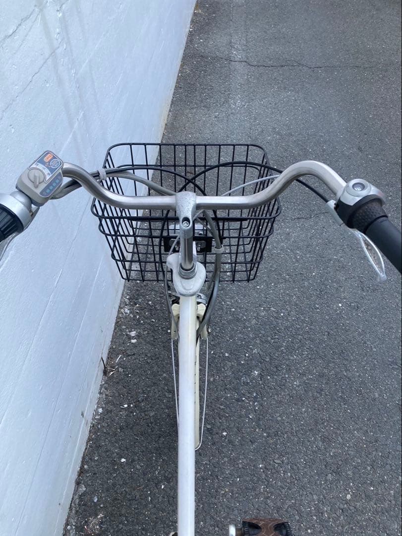 1449業界最長12ヶ月保証付！送料無料エリア多数！安全整備済み！電動自転車