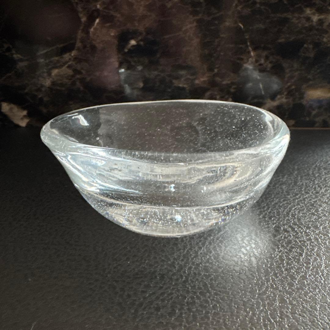 長野史子 ガラス 小鉢