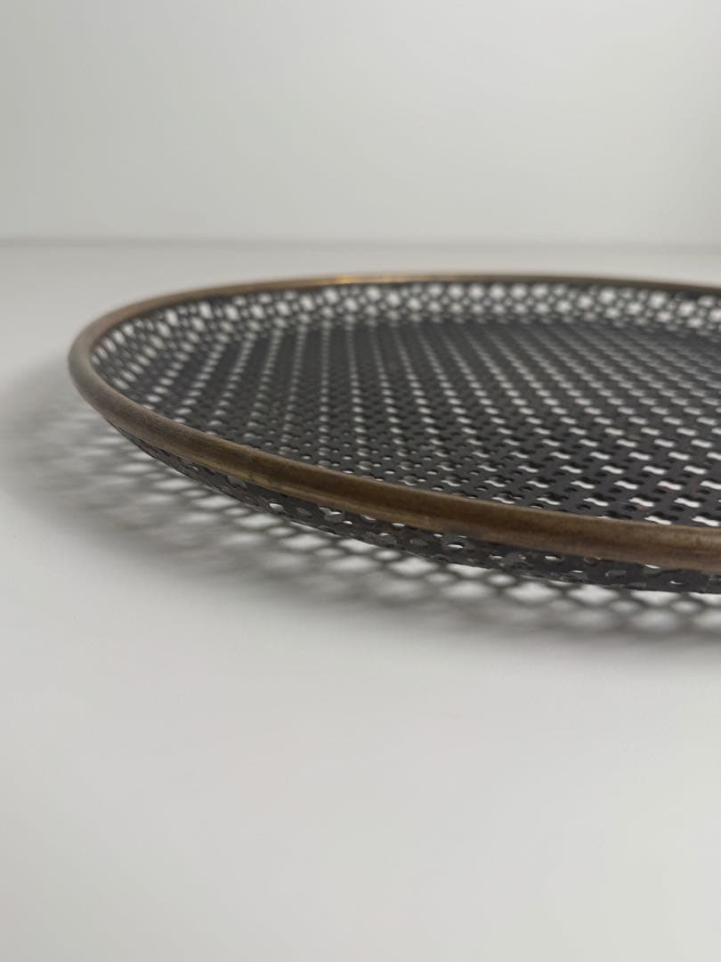 Mathieu Mategot マシューマテゴパンチングトレイペリアン