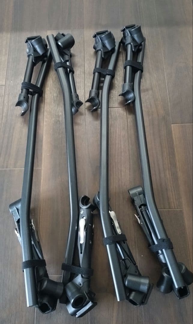 WAQ 2WAY WIDE COT ブラック