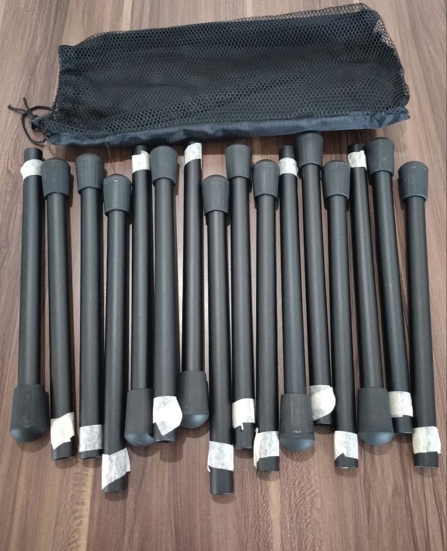 WAQ 2WAY WIDE COT ブラック