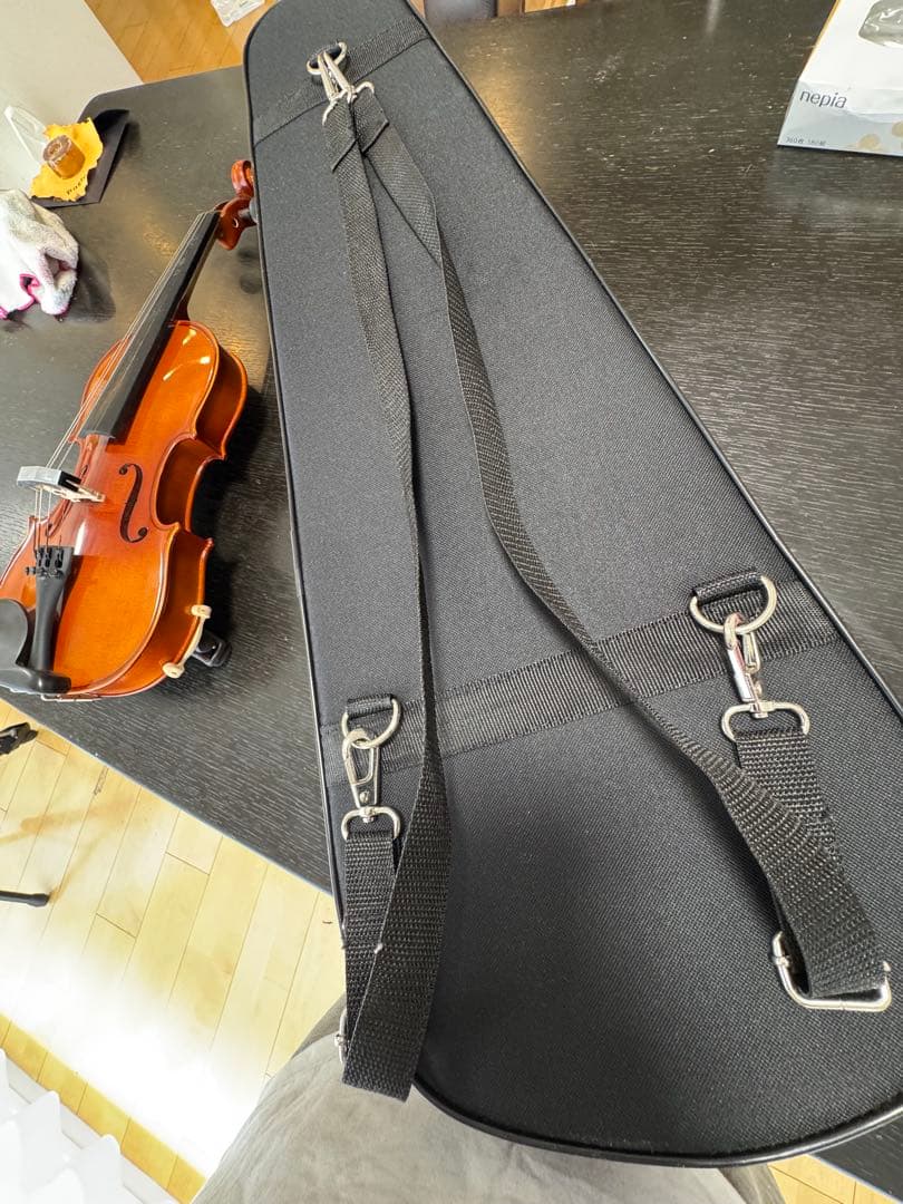 バイオリン 4/4 ケース付き