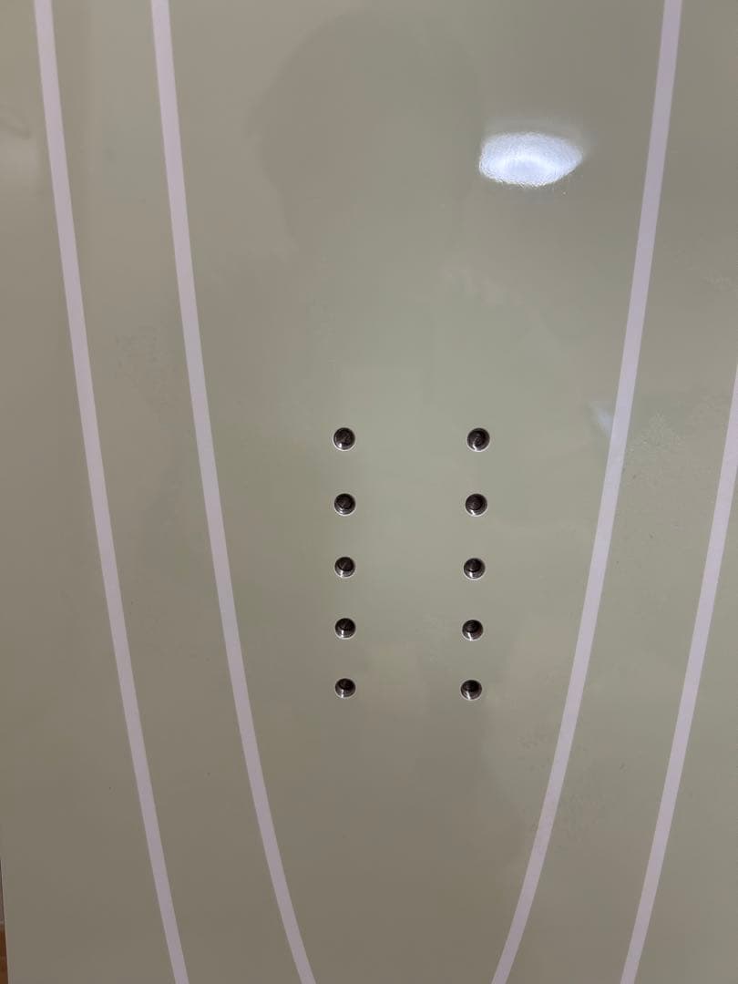 【美品】MOSSスノーボード　Q545 2023-2024モデル