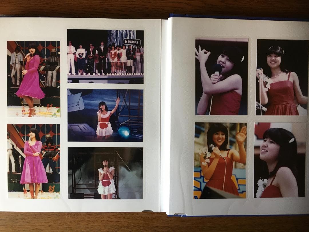 石野真子さんの写真アルバム　165枚