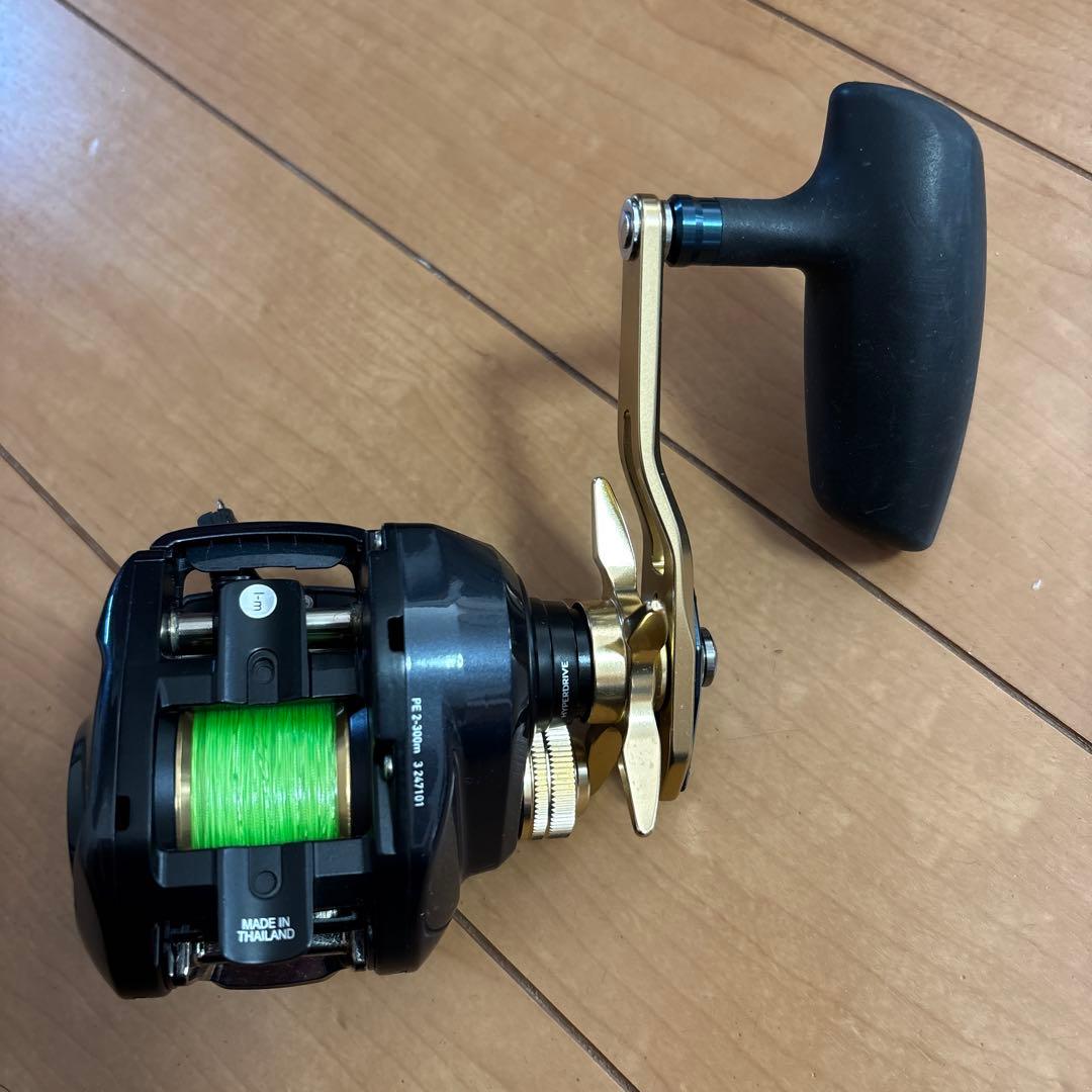 ティエラ LJ IC 200L 左ハンドル